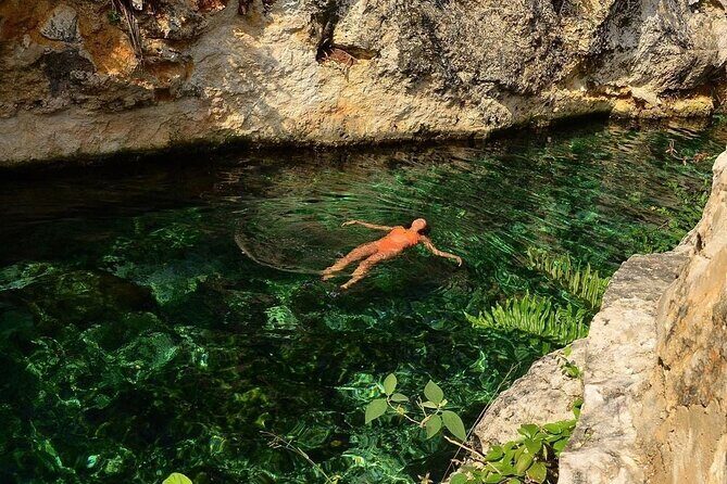 Natural adventure at cenote casa tortuga and Tulum ruins - The Sum Up