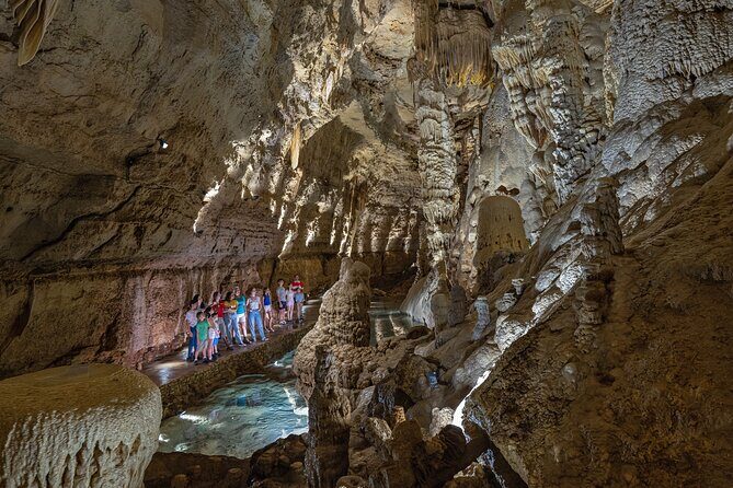 Natural Bridge Caverns Discovery Cavern Tour - What You’ll Experience on the Tour