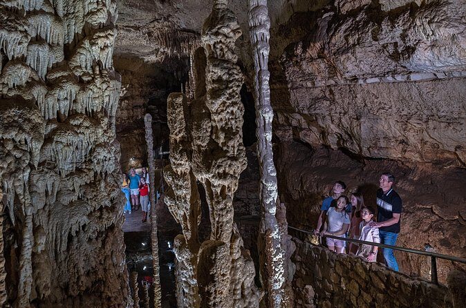 Natural Bridge Caverns Discovery Cavern Tour - The Value for Your Money