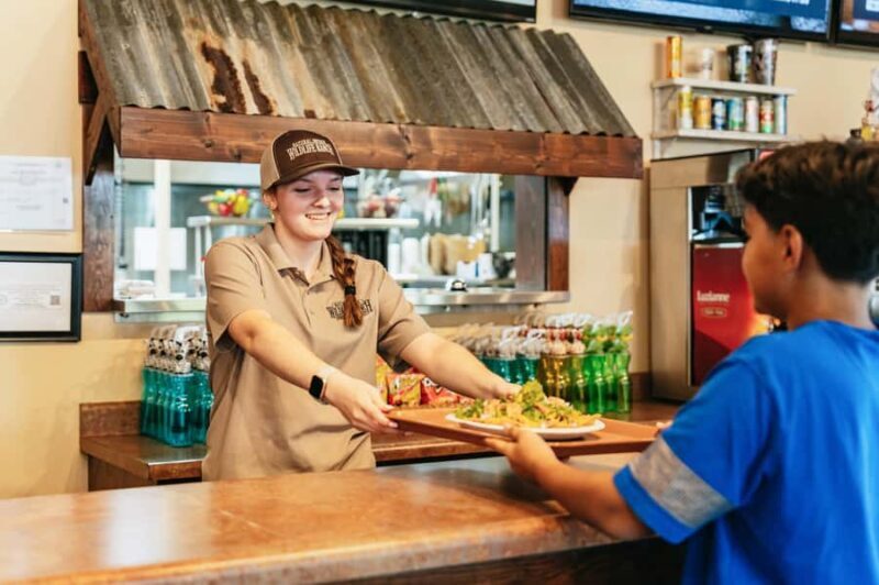 Natural Bridge Wildlife Ranch: Self-Guided Safari Drive-Thru - In The Sum Up