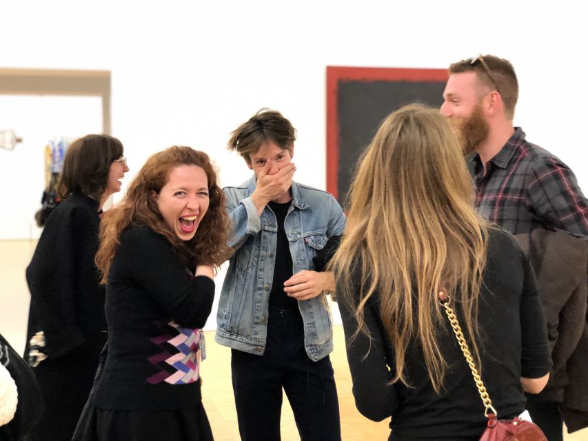 Natural History Museum & American History Museum - Inclusions