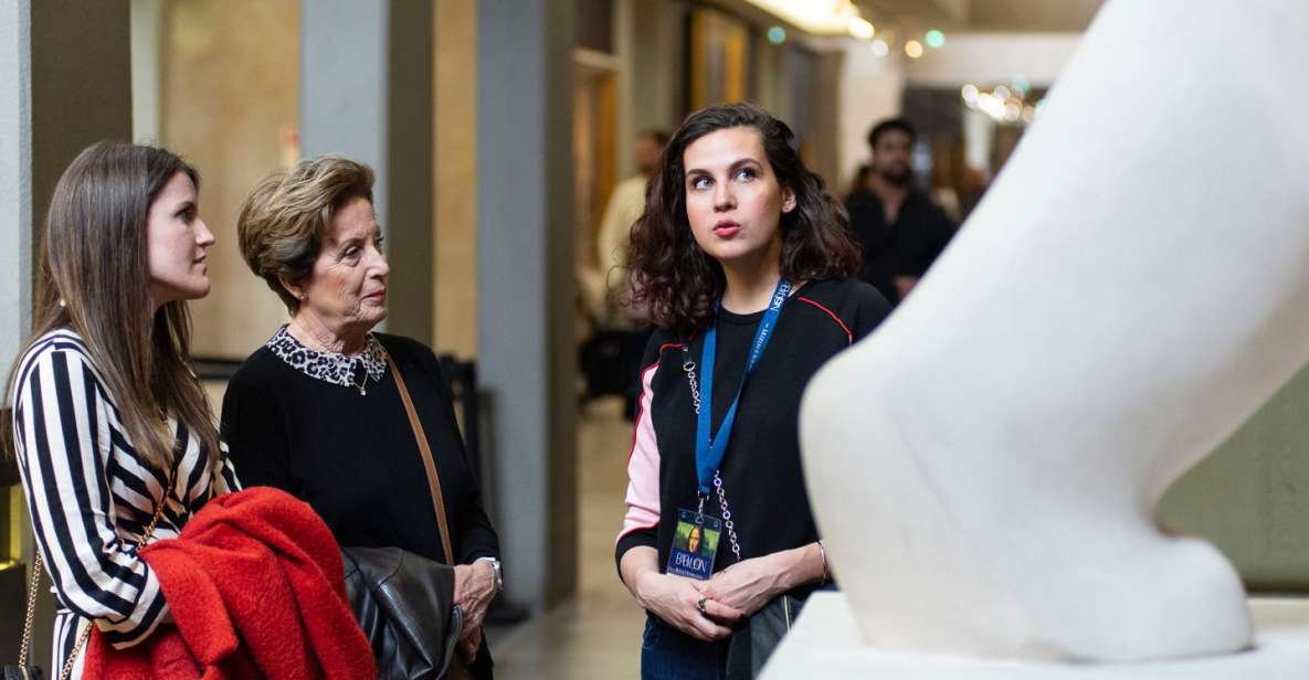Natural History Museum & American History Museum - Meeting Point