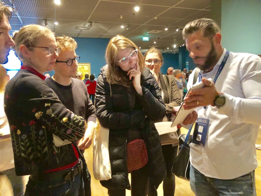 Natural History Museum & American History Museum - Visitor Information