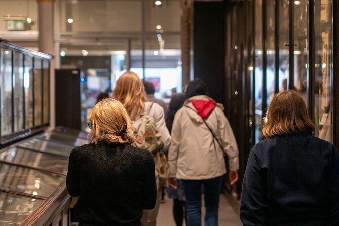 Natural History Museum Tour - by Uncomfortable Oxford - Key Points