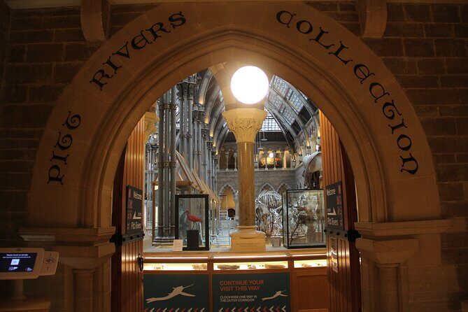 Natural History Museum Tour - by Uncomfortable Oxford - The Wrap-Up: Why You’ll Love This Tour