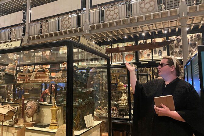 Natural History Museum Tour - by Uncomfortable Oxford - Final Thoughts