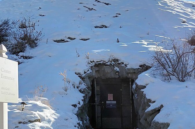 Natural Indoor Hot Spring and Spa Utah Crater Soak & Swim - What Makes the Utah Crater So Special?