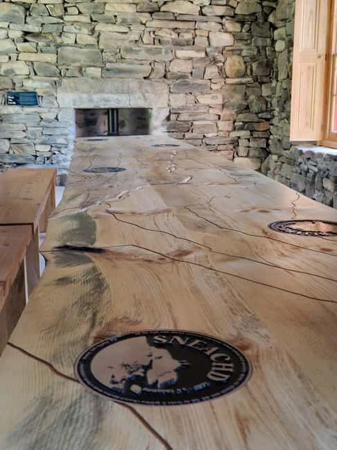 Natural Landscapes of Aberdeenshire and the Cairngorms - Key Points