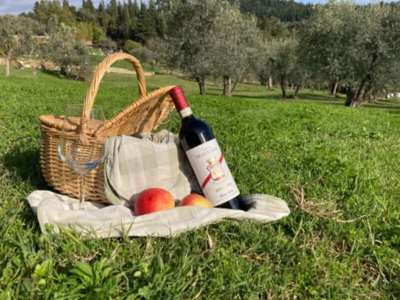 Natural Park and Picnic Experience near Florence - Natural Park and Picnic Experience near Florence: A Serene Escape into Tuscan Nature