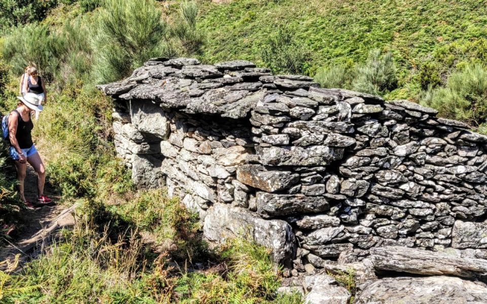 NATURAL PARK OF ALVÃO - FISGAS ERMELO WATERFALLS - Iberian Wild Goat Sightings