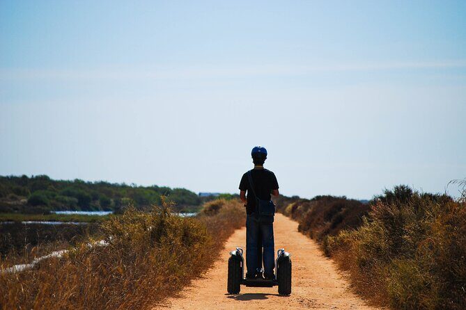 Natural Park Segway Tour with Seafood Lunch in Faro Island - Discover Faros Natural Charms with a Segway Tour and Seafood Feast
