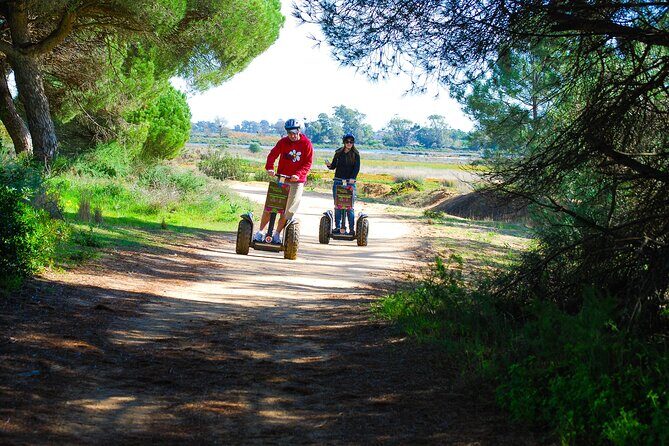 Natural Park Segway Tour with Seafood Lunch in Faro Island - FAQ