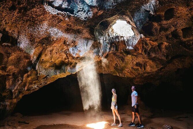 Natural Pool Caves and Beach Private Tour - Value and Practical Considerations