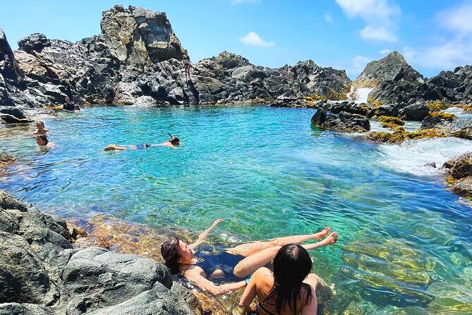 Natural Pool Caves and Beach Private Tour - Who Should Consider This Tour?