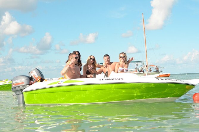Natural Pool Speedboat and Snorkeling Experience - Preparing for the Excursion