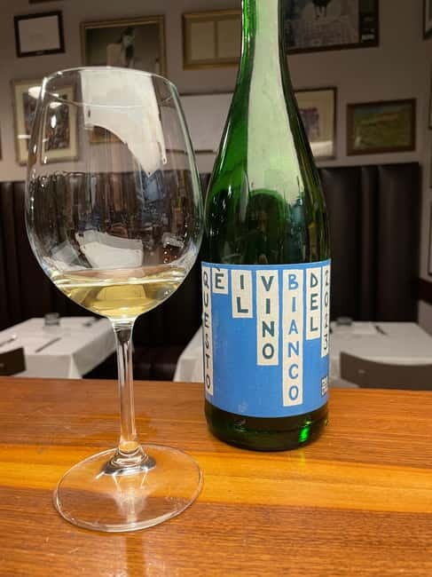 Natural Wines Tour with Sommelier - Authentic Roman Wine in a Nutshell