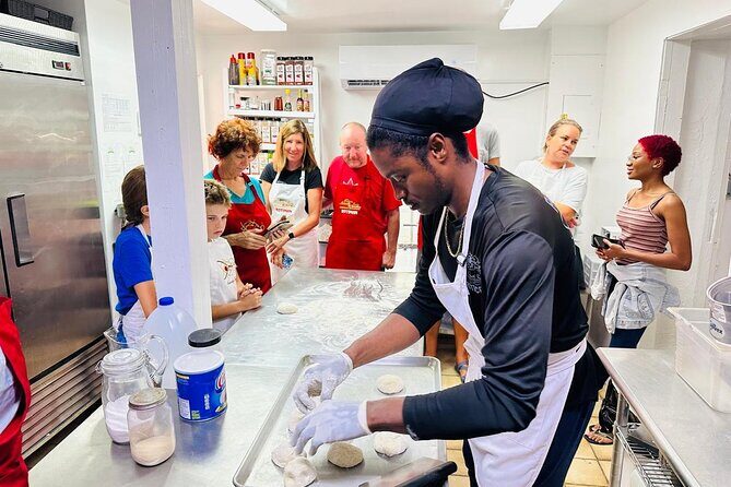 Naturally Tasty by RotiMan Taste/Learn Experience in Tortola, BVI - An Authentic Caribbean Culinary Journey