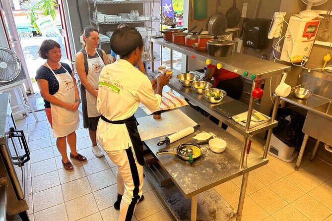 Naturally Tasty by RotiMan Taste/Learn Experience in Tortola, BVI - FAQ