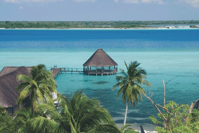 Nature Adventure at Bacalar! Round Transportation from Cancun - The Itinerary in Detail