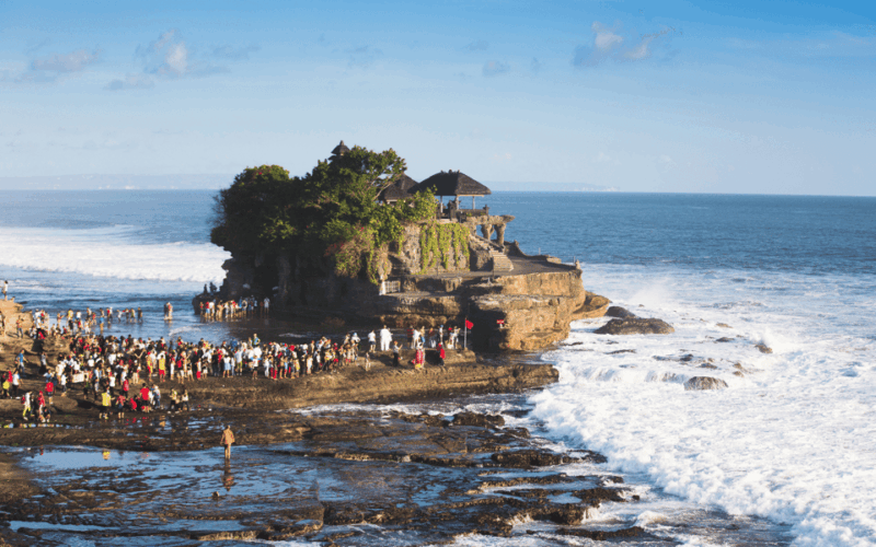 Nature and Culture: Private Tour of Tanah Lot & Waterfalls - Good To Know