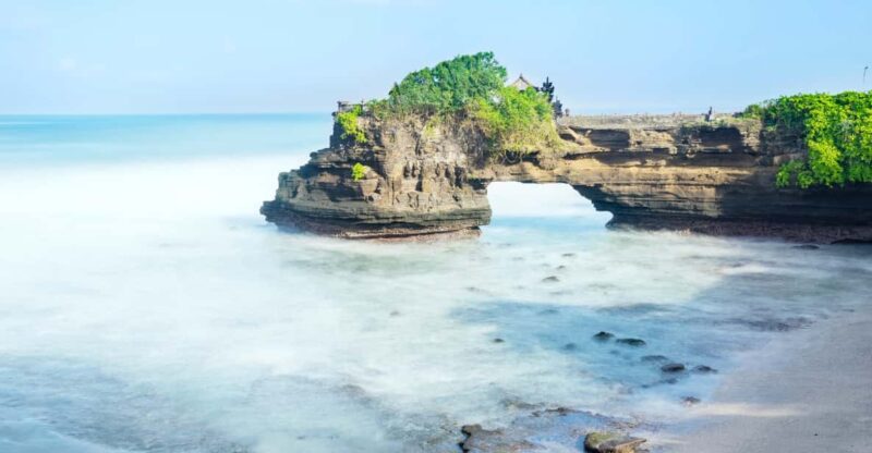 Nature and Culture: Private Tour of Tanah Lot & Waterfalls - Itinerary Highlights