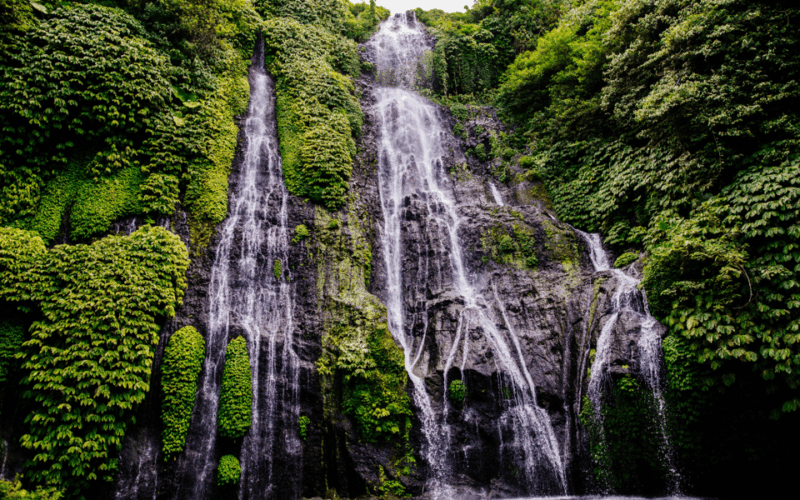 Nature and Culture: Private Tour of Tanah Lot & Waterfalls - Tour Inclusions