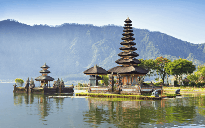 Nature and Culture: Private Tour of Tanah Lot & Waterfalls - Explore Batu Bolong Temple