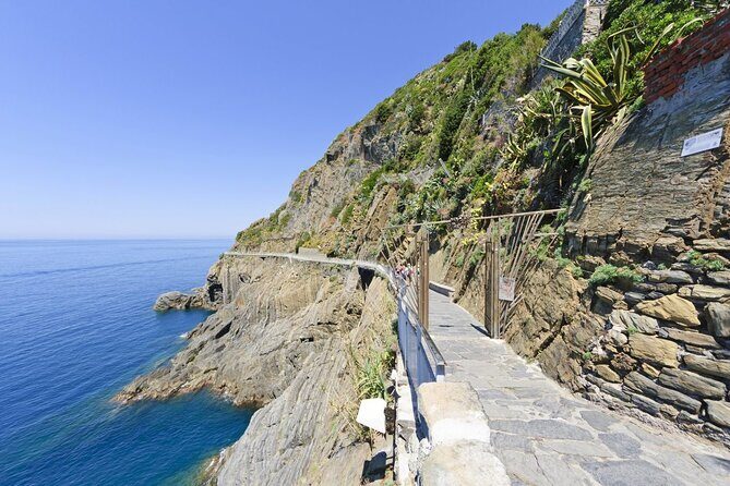 Nature and Heritage of Cinque Terre Family Private Walking Tour - Final Thoughts