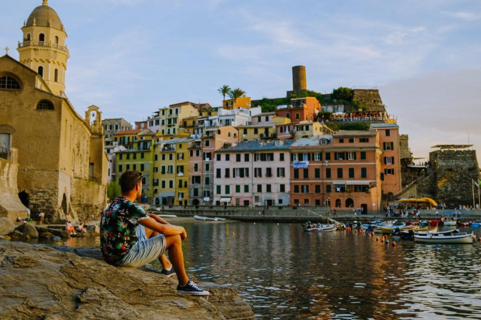 Nature and Heritage of Cinque Terre Family Walking Tour - Key Points