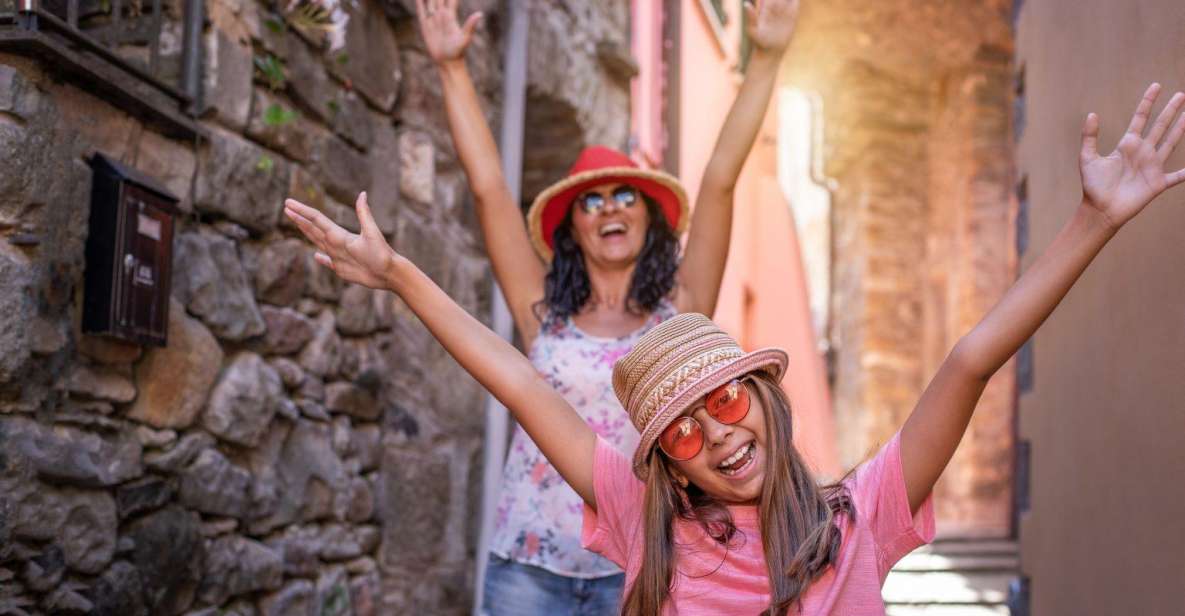 Nature and Heritage of Cinque Terre Family Walking Tour - Vernazza to Corniglia Trail