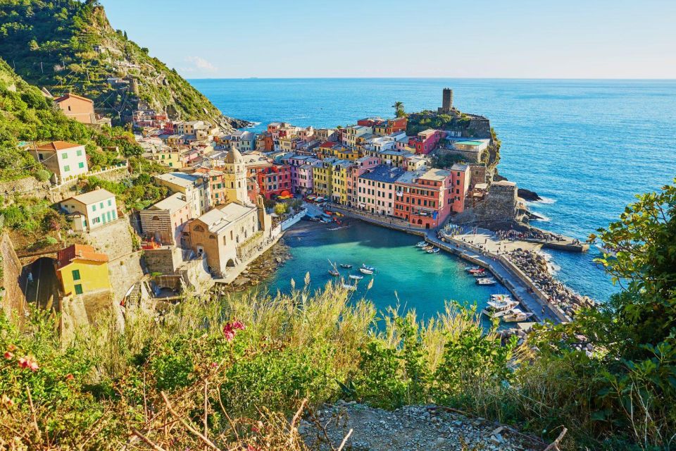 Nature and Heritage of Cinque Terre Family Walking Tour - Exploring Traditional Italian Villages