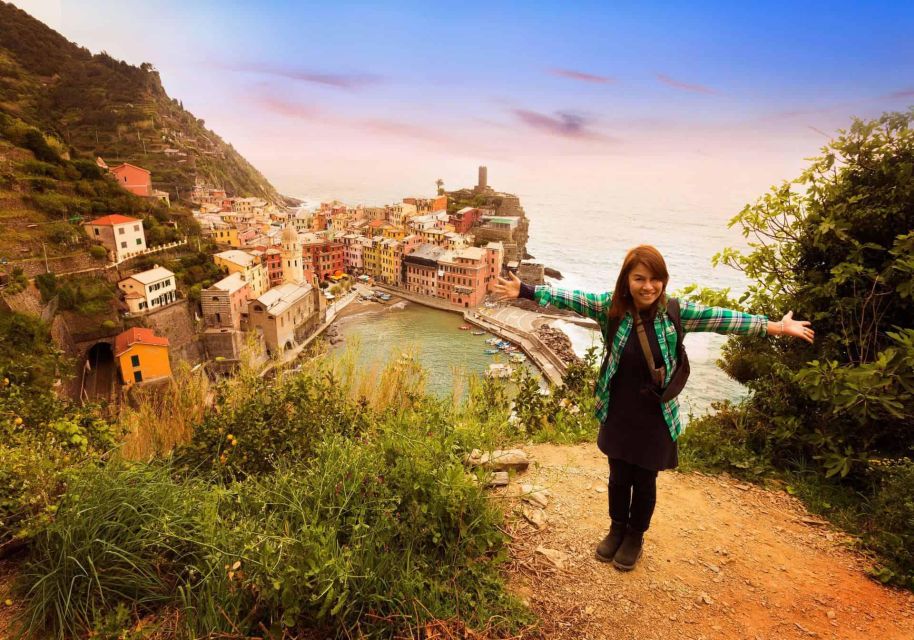 Nature and Heritage of Cinque Terre Family Walking Tour - Guided Tour of Doria Castle