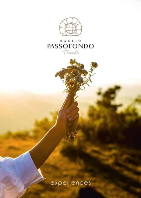 Nature and relaxation by the pool at Baglio Passofondo Estates - Final Thoughts