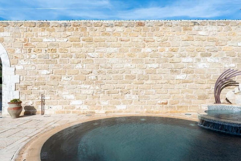 Nature and relaxation by the pool at Baglio Passofondo Estates - FAQs