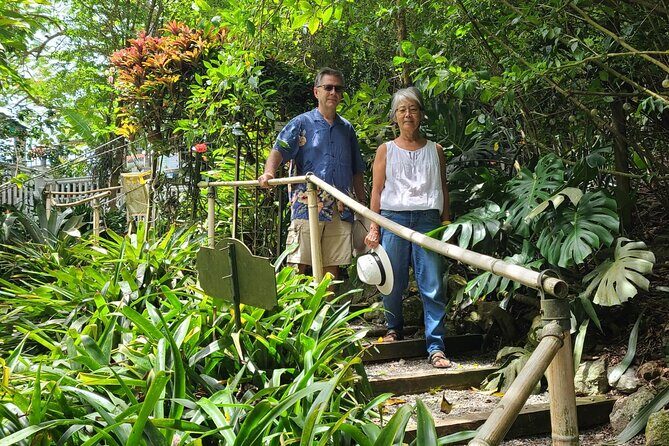 Nature and Sightseeing at Phantasea Tropical Botanical Garden - Key Points