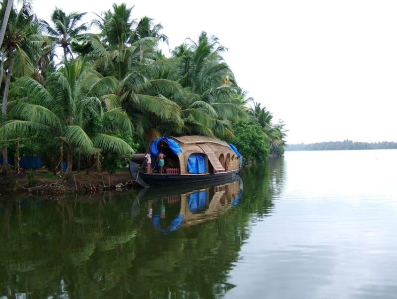 Nature Beauty Backwater of Kerala Tour (03 Nights / 04 Days) - Not Included in the Tour