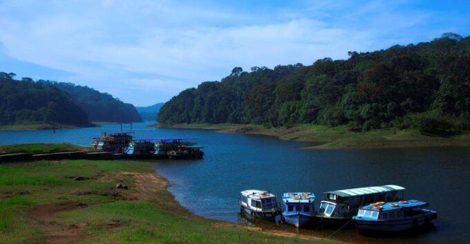 Nature Beauty Backwater of Kerala Tour (03 Nights / 04 Days) - Flexible Booking