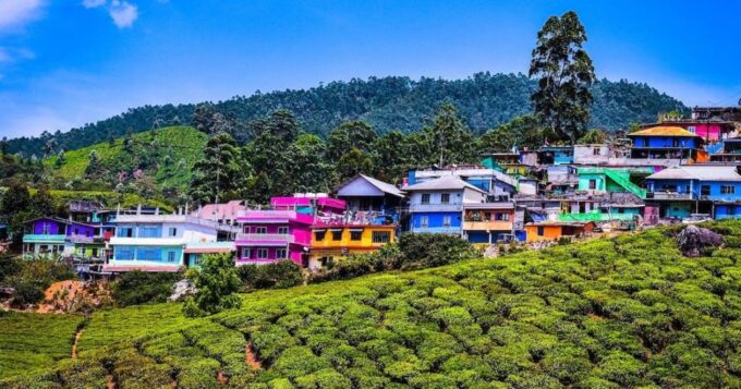 Nature Beauty Backwater of Kerala Tour (03 Nights / 04 Days) - Arrival and Departure Logistics