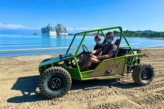 Nature Buggy Tour with ATV available as an extra - Authentic Off-Road Adventure in Puerto Plata: The Nature Buggy Tour with ATV Option