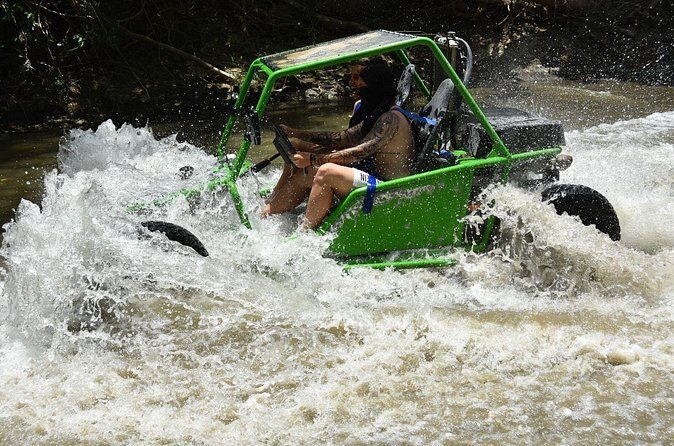 Nature Buggy Tour with ATV available as an extra - FAQ