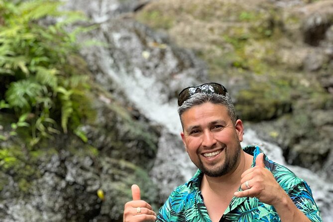 Nature Hike to Waterfall - Health and Safety Considerations