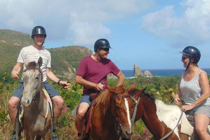 Nature & Historical Horseback Riding Tours St. Lucia - Why Travelers Keep Coming Back