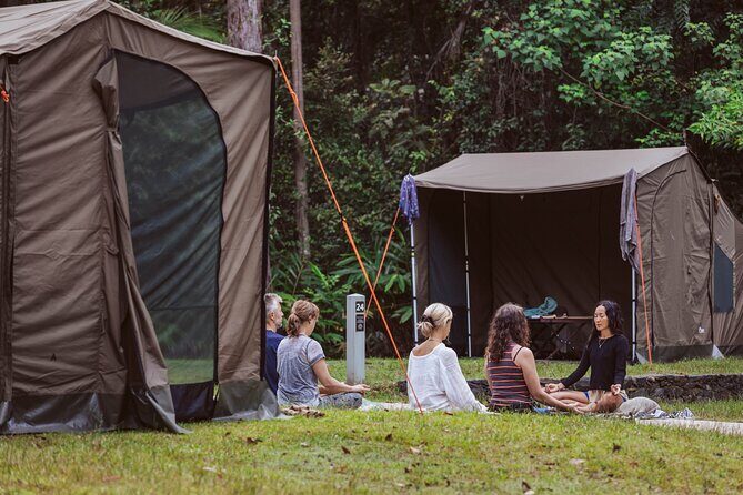 Nature Immersive Fully Catered Glamping Retreat - Exploring the Itinerary in Detail