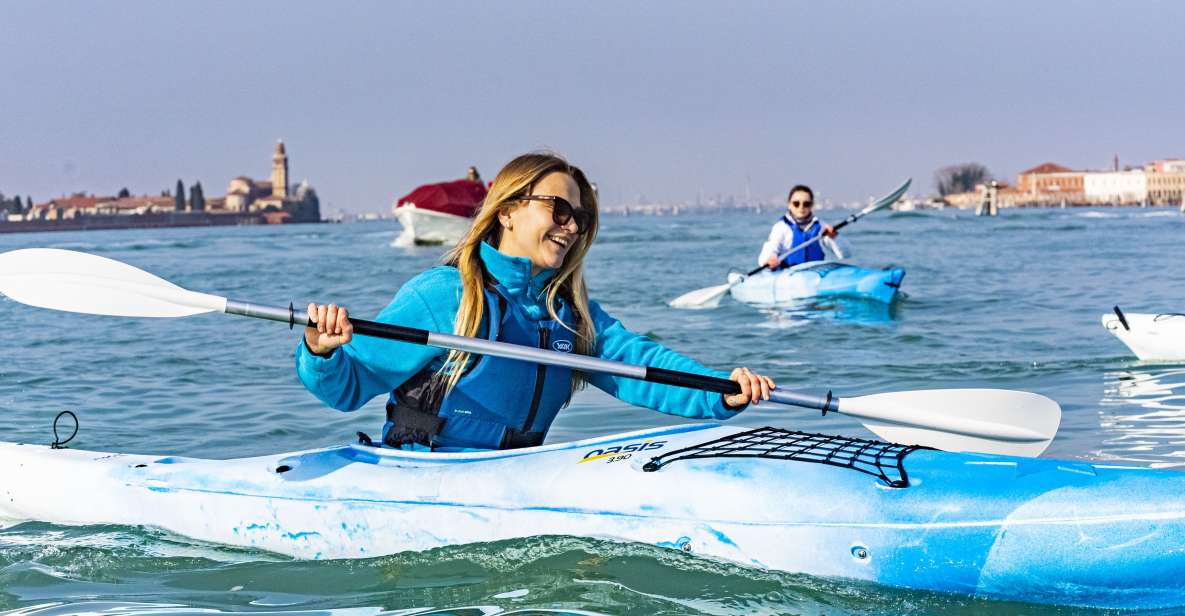 Nature Kayak Tour: Exploring Europes Largest Lagoon - Key Points