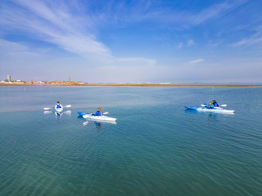 Nature Kayak Tour: Exploring Europes Largest Lagoon - An In-Depth Look at the Kayak Tour Experience