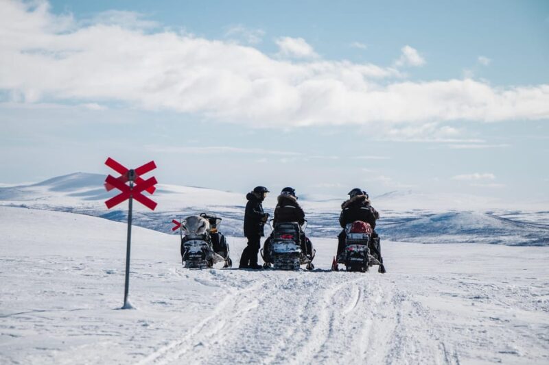 Nature Lovers - 24 Hours Taste of a Pristine Arctic Nature - Booking and Reservation Process