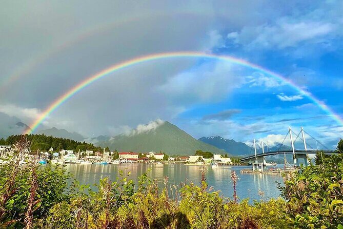 Nature Lovers Sitka Hiking Tour / Beaches, Trails + Scenic Points - The Sum Up