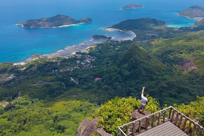 Nature Trail - Morne Blanc (Mahe) - Key Points