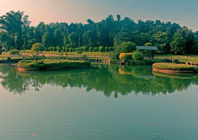 Nature Trails of Aurangabad (2 Hours Guided Walking Tour) - Tour Features