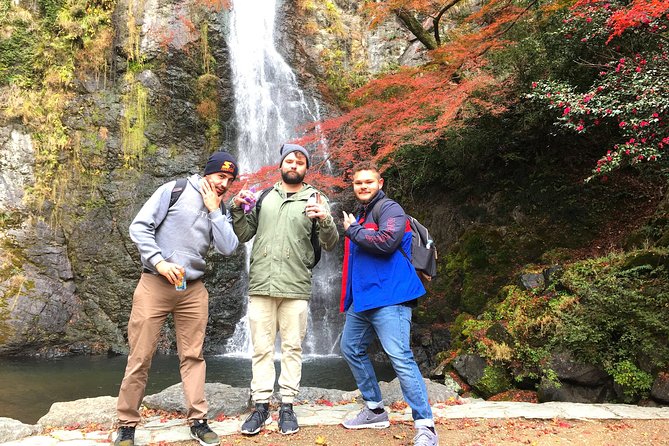 Nature Walk at Minoo Park, the Best Nature and Waterfall in Osaka - Inclusions and Restrictions